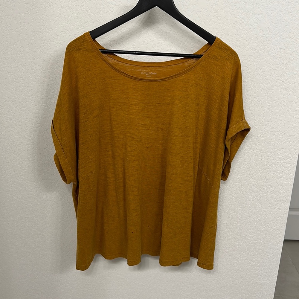Eileen fisher shirt